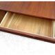 Vintage 1960 Scandinavian teak