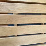 Vintage folding chairs