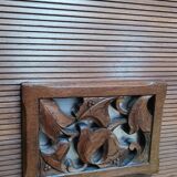 Art Deco Walnut Sideboard Buffet