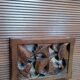 Art Deco Walnut Sideboard Buffet