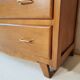 Vintage chest of drawers