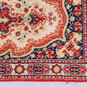 Tapis Teppich Siegel pure laine vintage