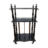 Napoleon III music cabinet