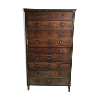 Furniture late 18th, early 19th