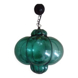 Venetian style glass lantern/pendant light