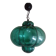 Venetian style glass lantern/pendant light