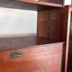 Mid-Century Modular Bookcase by Edmondo Palutari for Dassi, Italy, 1950s