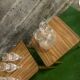 Vintage trundle tables