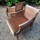 English armchairs