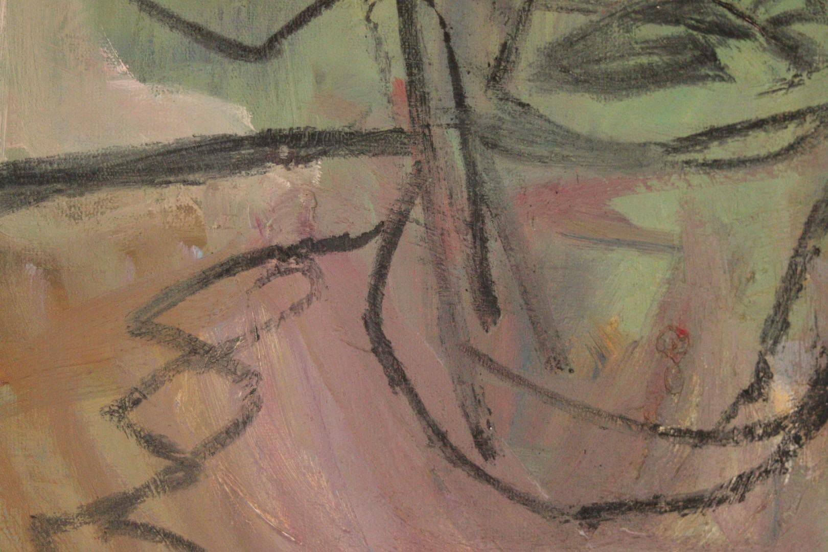"Nature morte" – Bengt Hamrén