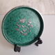 Ceramic cup or pocket tray by Wilhelm Kåge for gustavsberg Sweden