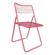Chaises Vintage Pliantes “Ted Net” par Niels Gammelgaard, IKEA, 1980