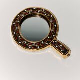 Mithé Espelt ceramic mirror