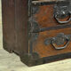 Japanese Tansu chest of drawers, circa 1890