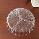Plat à 3 compartiments verre Veropa vintage