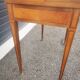 Bureau bonheur du jour style Louis XVI
