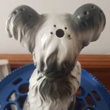 Small Yorkshire incense burner lamp