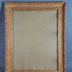 Old wood frame - gilded stucco 61x48.5 cm leafing 51.5x38.2 cm