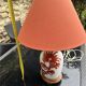Porcelain table lamp