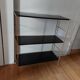 Vintage tomado, brass and metal floors