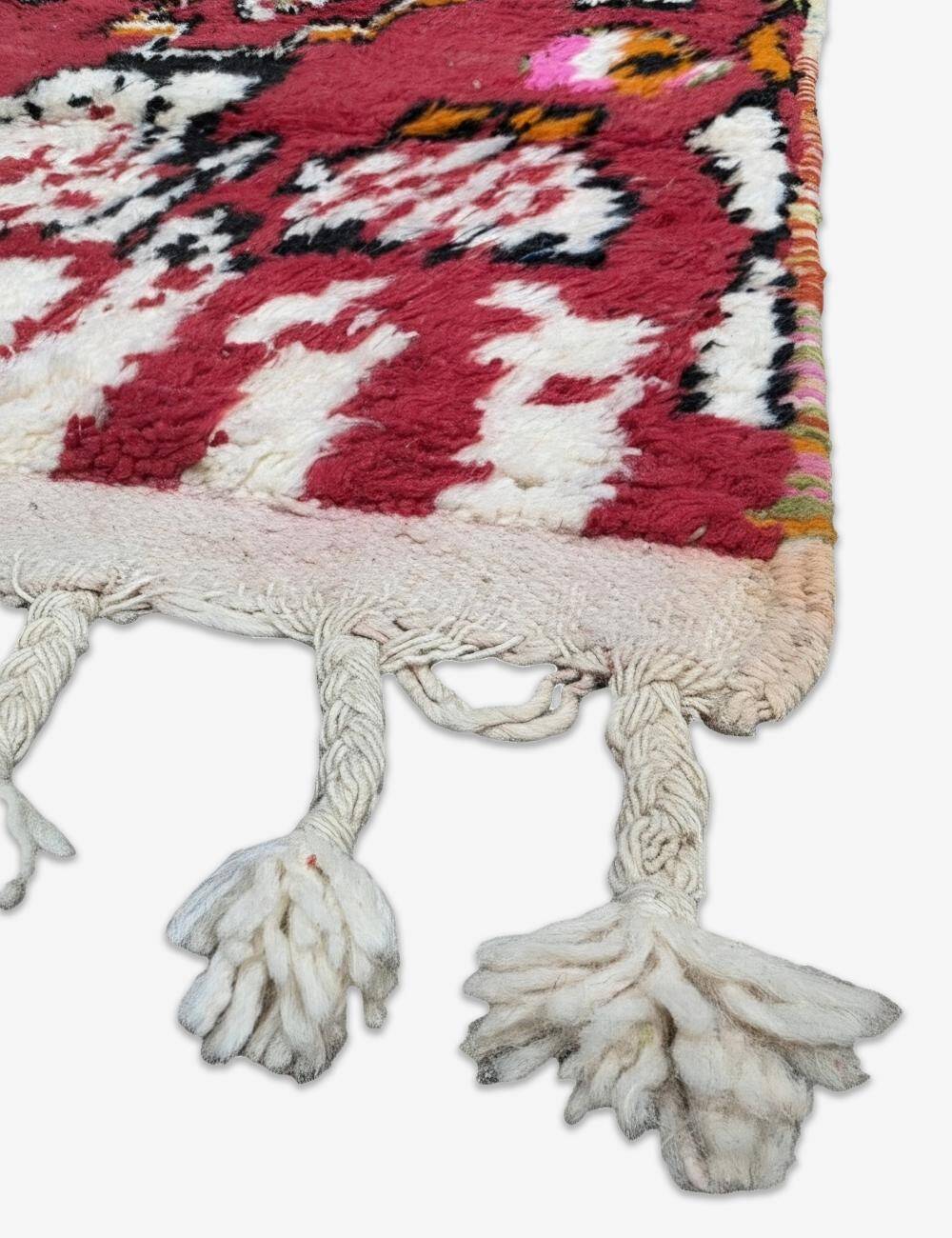 Berber Corridor Rug - 313 x 85 cm