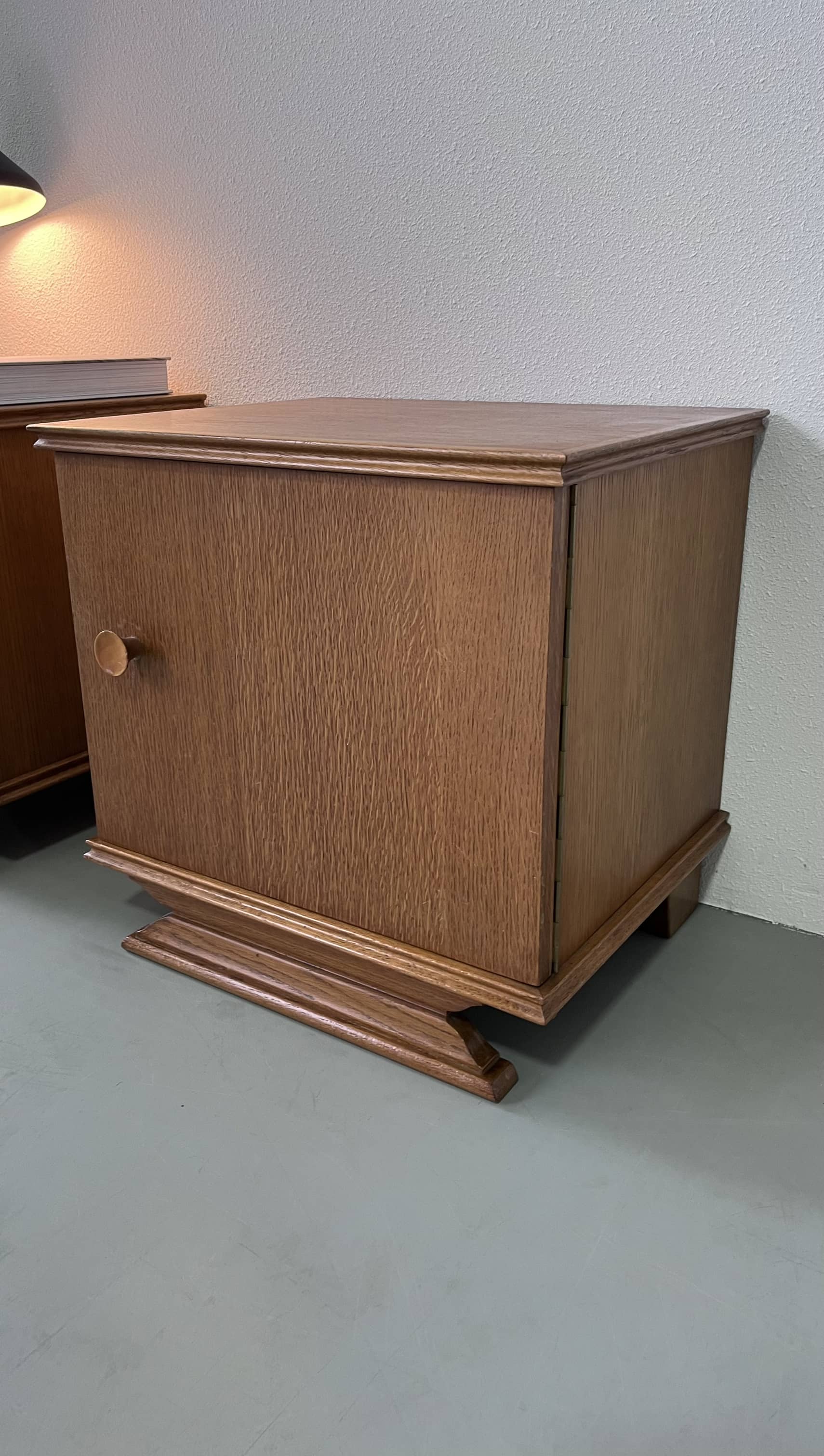 Vintage set nightstands