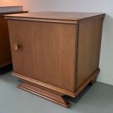 Vintage set nightstands