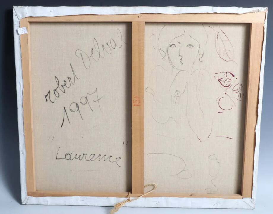 Roberval Women's Table