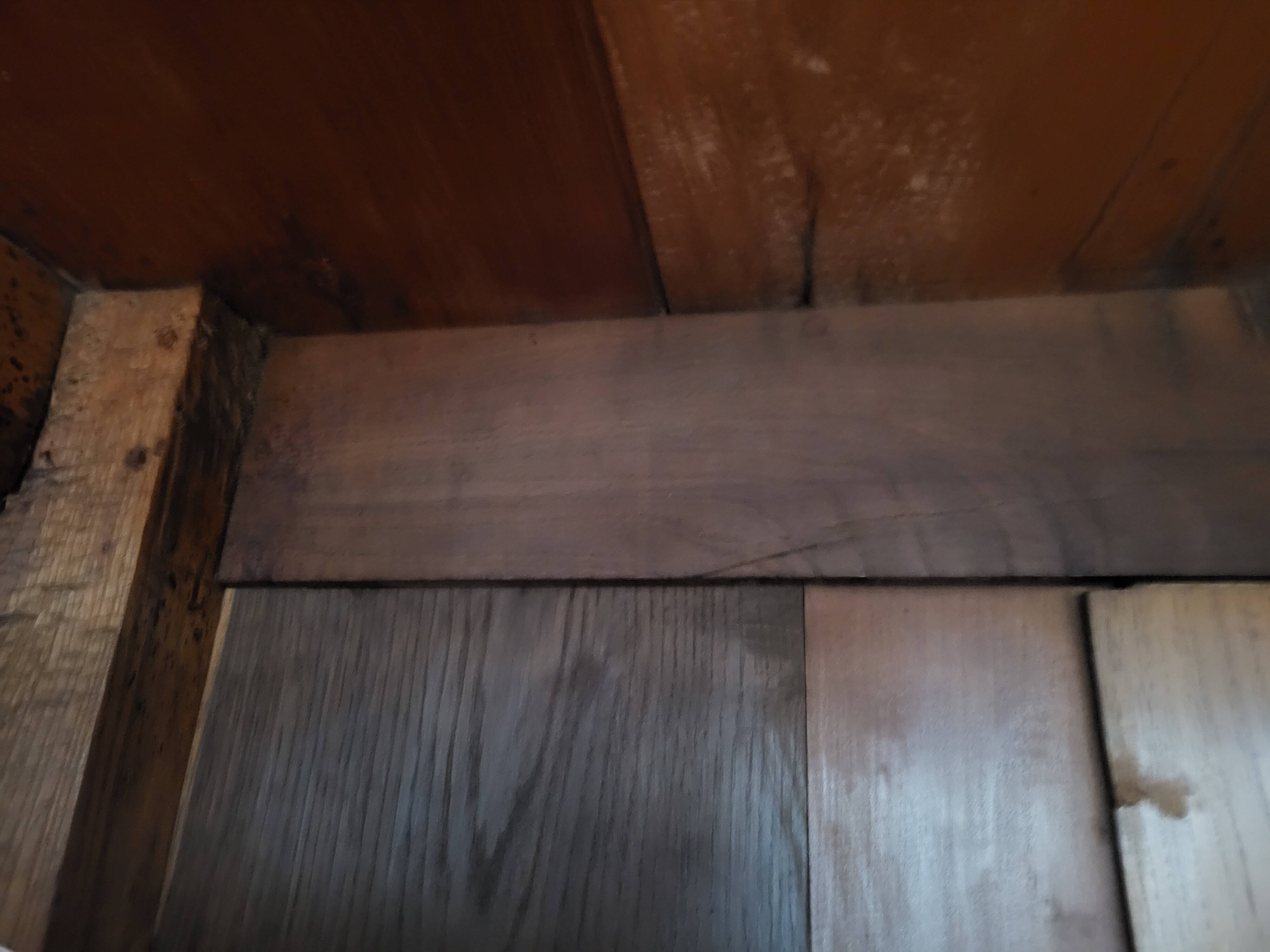 Homme debout Vendéen