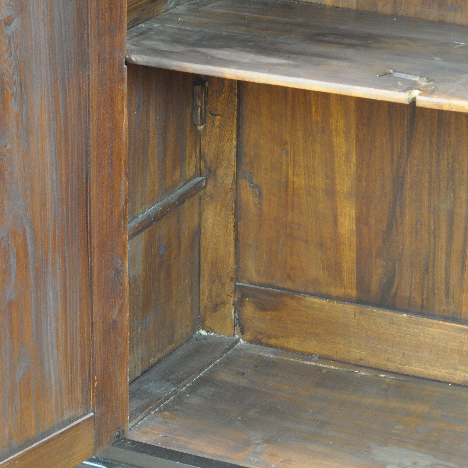 French teak maiden cabinet 1940