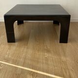 Table basse en fibre de verre années 70