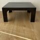 70s fiberglass coffee table