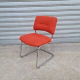 Strafor 1970 heater chair