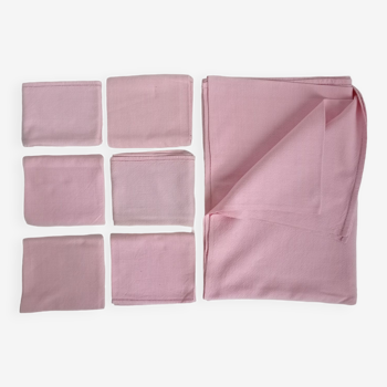 Tablecloth 250 x 180 & 6 napkins
