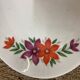 Plat e service porcelaine winterling, bavaria, 1970