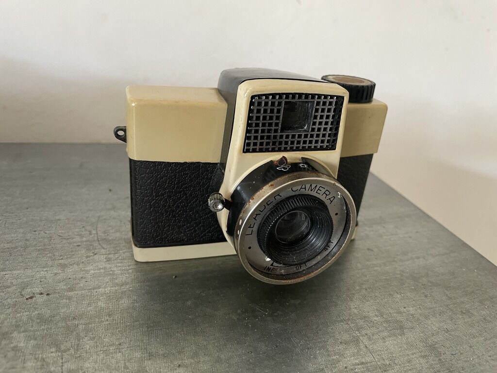 Vintage camera