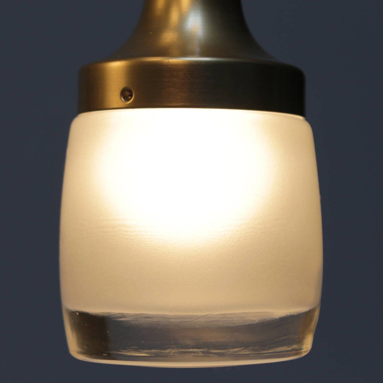 Luminaire with six pendants Germany