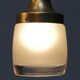 Luminaire with six pendants Germany