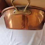 Copper jam basin