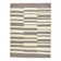 7x9 Kilim Grey & Beige Flatweave Vintage Kilim Rug,Area Kilim Rug,204x27 cm
