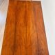 Biedermeier Console Table in Cherry Veneer, 1820