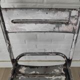 6 Industrial Tolix chairs