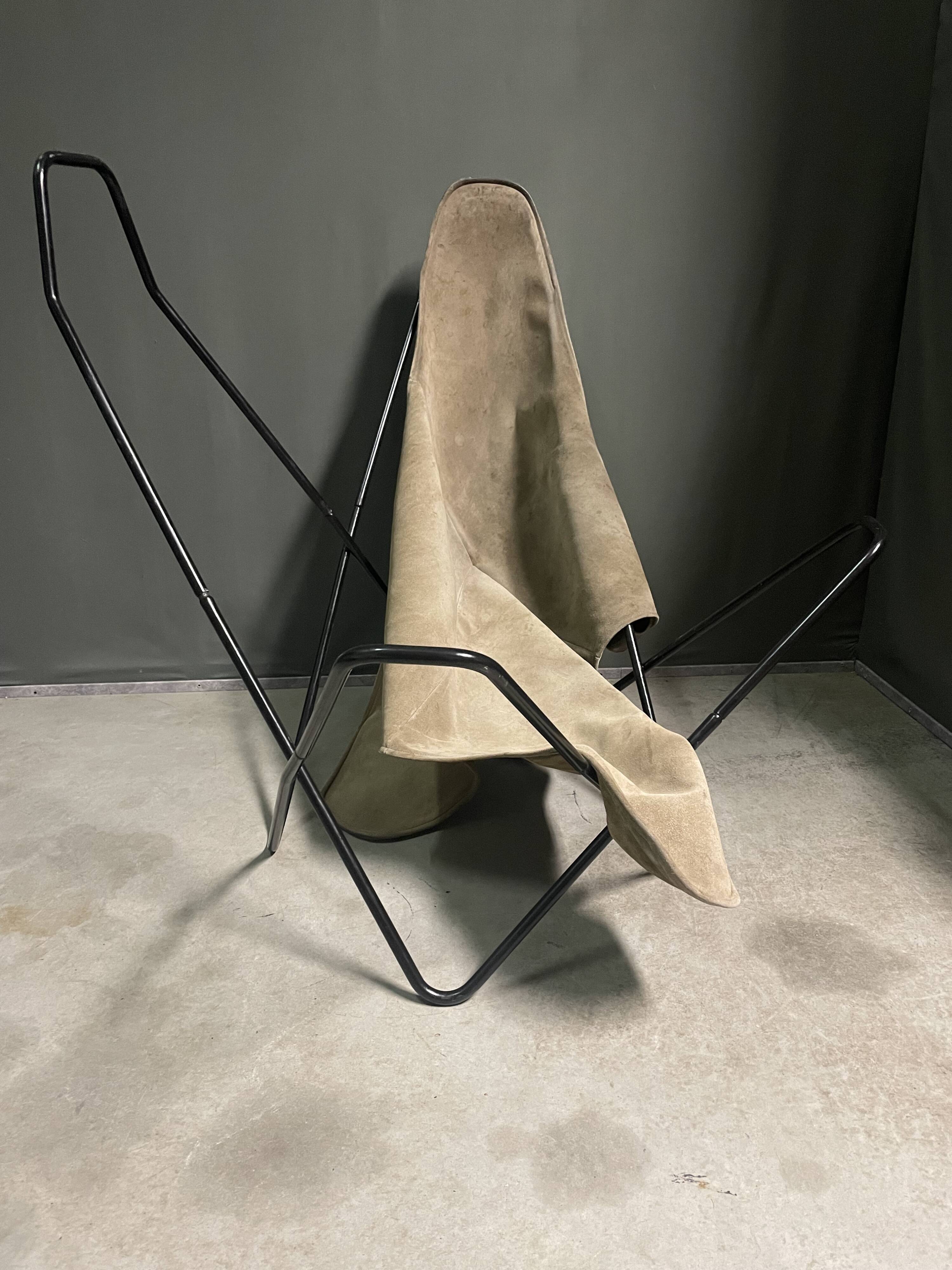 Bkf butterfly chair  for Knoll 1980's