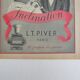 Publicité l. t.piver années 50