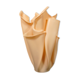 Resin "corolla" lamp circa 1980