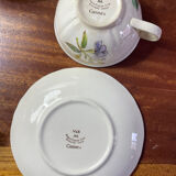 Tea service "Cannes" Villeroy & Boch