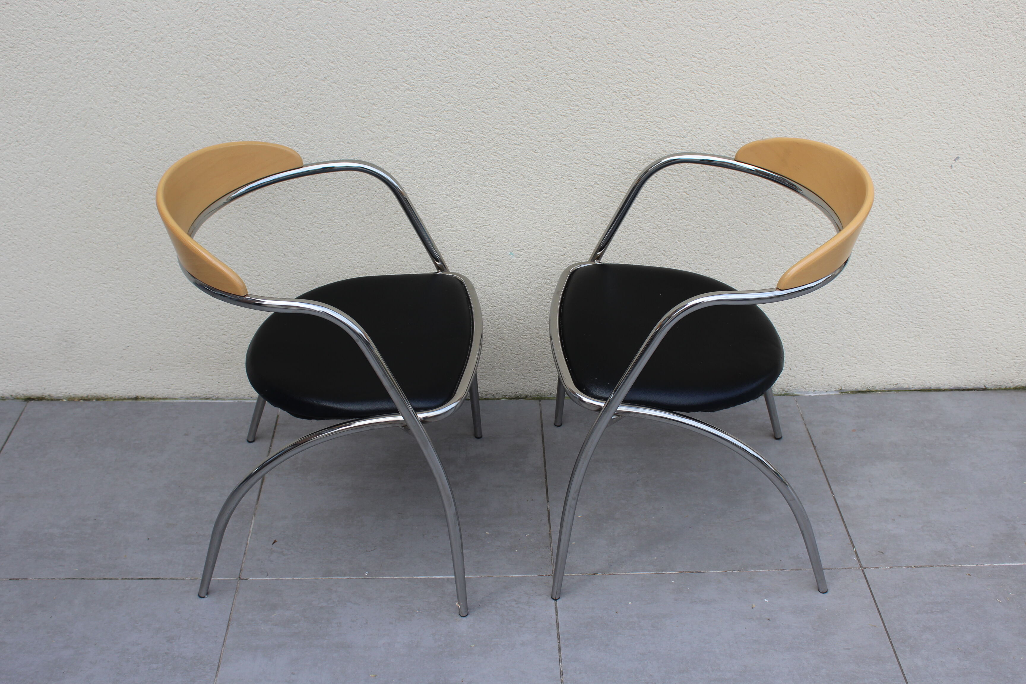 Chair design italy effezeta