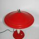 Polish mushroom lamp, 1960s
