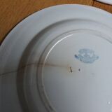 Mismatched plates