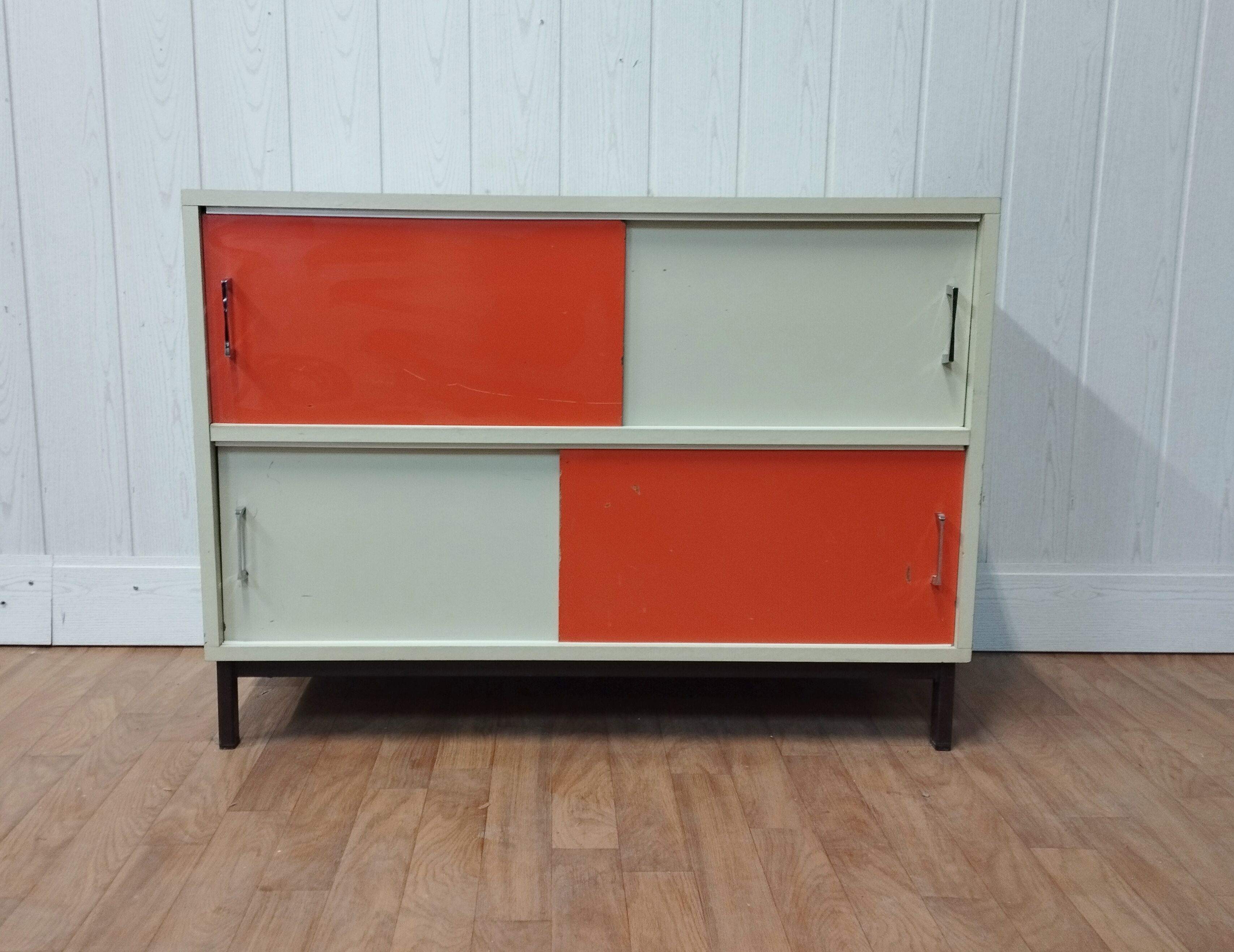 Enfilade vintage années 70